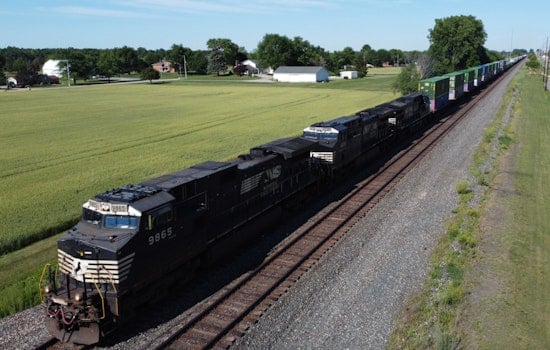 Atlanta's Norfolk Southern Defends Strategy Amid Investor Challenges as Crucial Board Vote Looms
