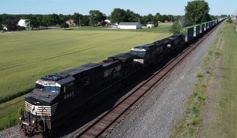 Atlanta's Norfolk Southern Defends Strategy Amid Investor Challenges as Crucial Board Vote Looms