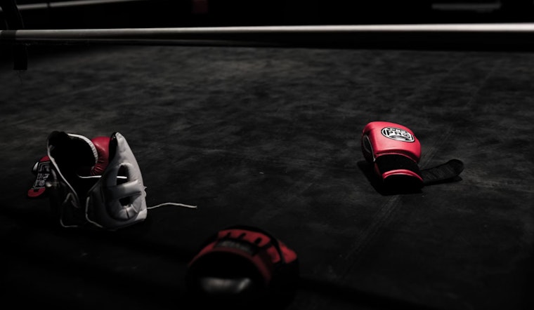 Atlanta's Own TJ Holt Takes on Dual Role as Martial Artist and Rapper, Building a Legacy of Resilience