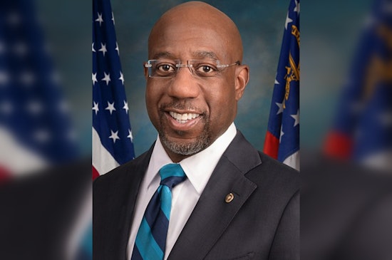Atlanta's Senator Rev. Raphael Warnock to Discuss Poverty and Climate with Pope Francis in Vatican Meeting