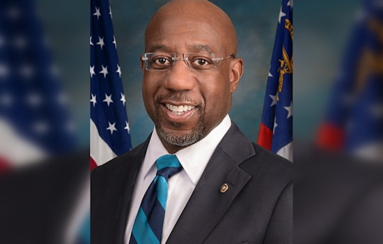 Atlanta's Senator Rev. Raphael Warnock to Discuss Poverty and Climate with Pope Francis in Vatican Meeting