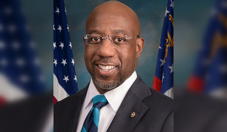 Atlanta's Senator Rev. Raphael Warnock to Discuss Poverty and Climate with Pope Francis in Vatican Meeting