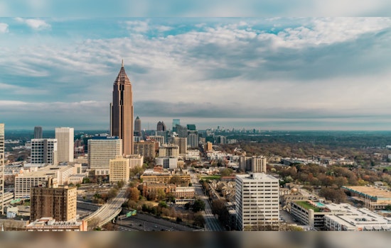Atlanta's Spring Forecast: Sunny Days with Possible Showers on the Horizon