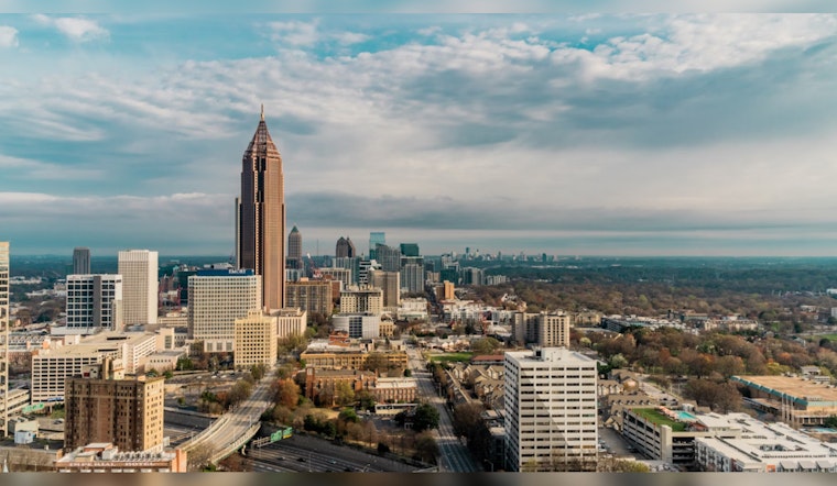 Atlanta's Spring Forecast: Sunny Days with Possible Showers on the Horizon