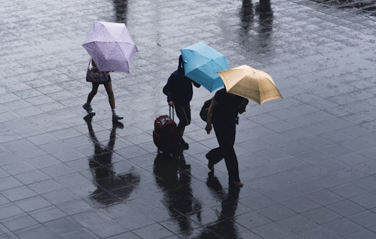 Atlanta's Weather Roller Coaster, Thunderstorms Likely as Temperatures Fluctuate Through the Week