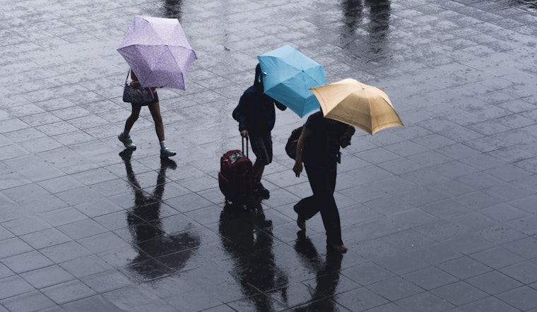 Atlanta's Weather Roller Coaster, Thunderstorms Likely as Temperatures Fluctuate Through the Week