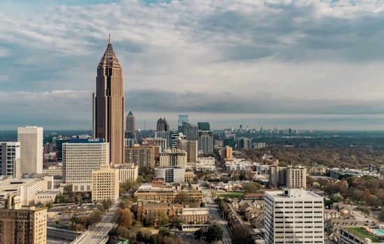 Atlanta's Weather Rollercoaster, Sunny Days and Showers in the Week's Forecast