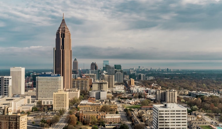 Atlanta's Weather Rollercoaster, Sunny Days and Showers in the Week's Forecast