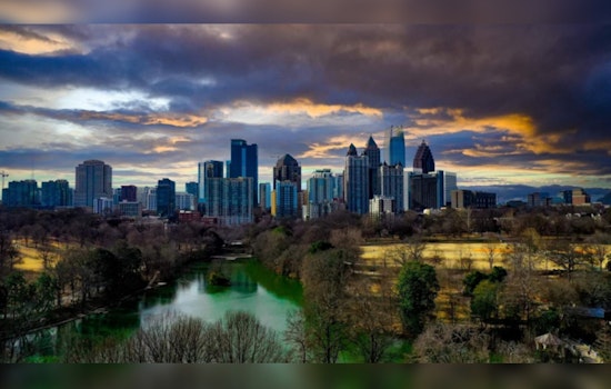 Atlanta's Week Ahead: Mix of Showers and Sunshine with Temperatures in the 70s