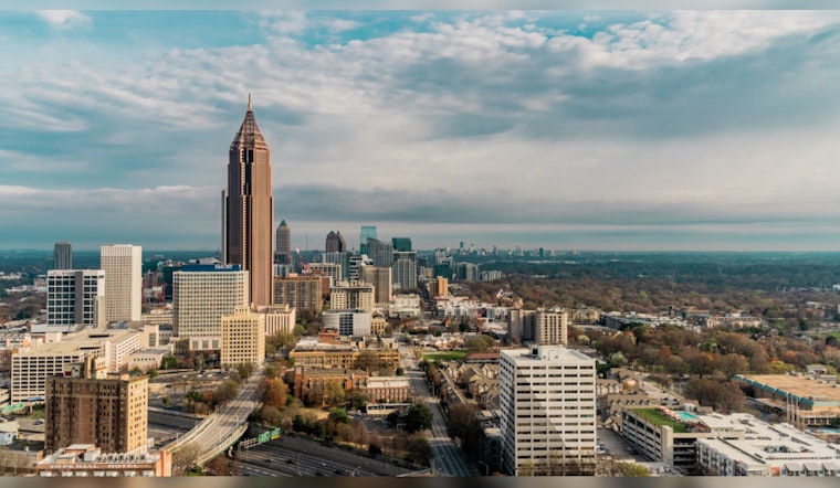 Atlanta's Weekly Weather Forecast: Sunshine, Showers, and Possible Thunderstorms