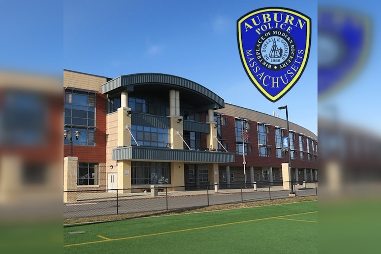 Auburn High Goes on Soft Lockdown After Live Rounds Found in Parking Lot, Swift Action Ensures Student Safety