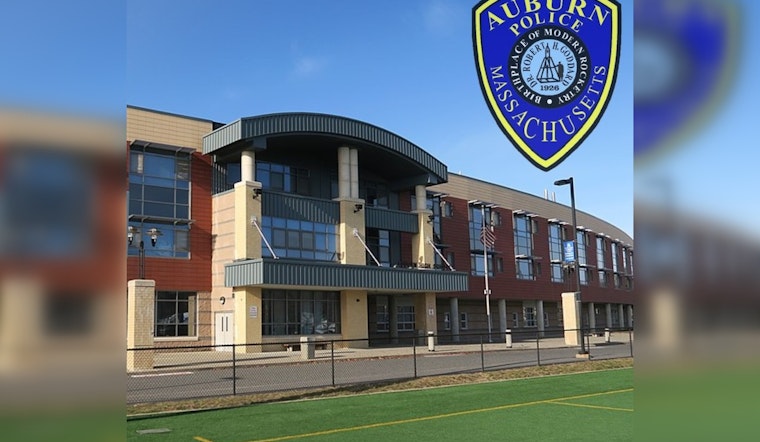 Auburn High Goes on Soft Lockdown After Live Rounds Found in Parking Lot, Swift Action Ensures Student Safety