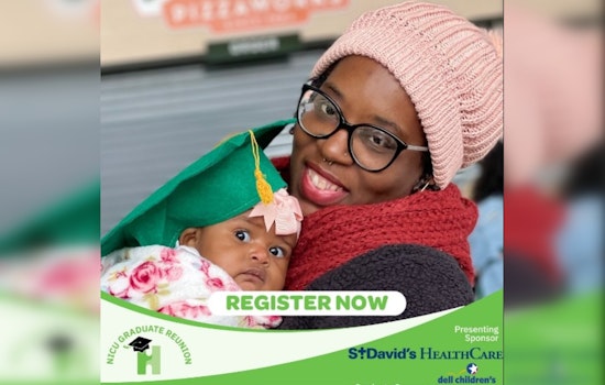 Austin Celebrates the Smallest Victories at Central Texas' Largest NICU Graduate Reunion