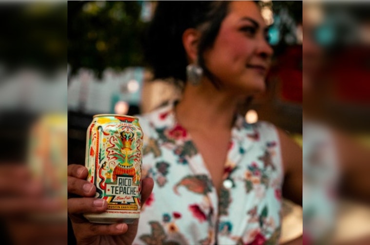 Austin Eastciders Fuses Texas Flair with Mexican Tepache Tradition in New "Rico Tepache" Cider