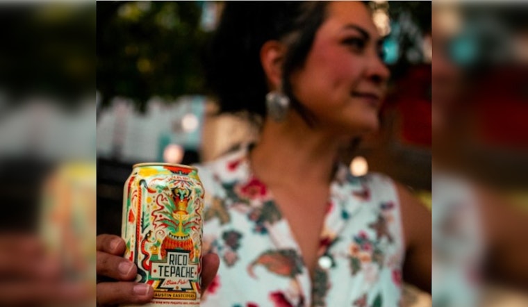 Austin Eastciders Fuses Texas Flair with Mexican Tepache Tradition in New "Rico Tepache" Cider