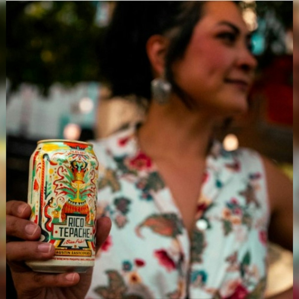 Austin Eastciders Fuses Texas Flair with Mexican Tepache Tradition in New "Rico Tepache" Cider