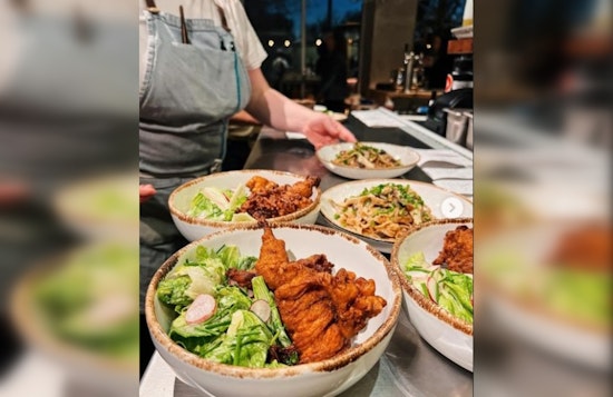 Austin Eateries L'oca d'Oro and Aba Serve Up Festive Passover Menus with a Modern Twist