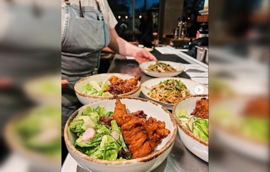 Austin Eateries L'oca d'Oro and Aba Serve Up Festive Passover Menus with a Modern Twist