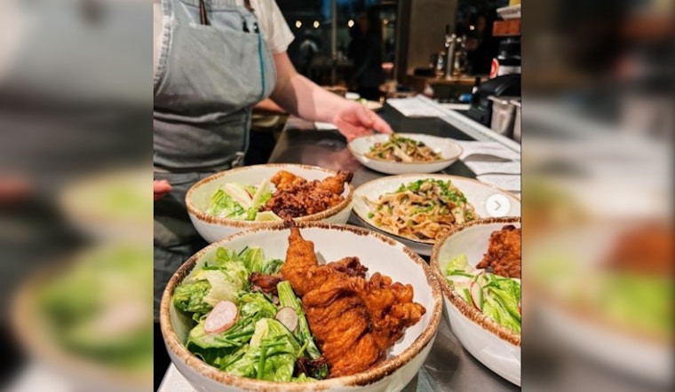 Austin Eateries L'oca d'Oro and Aba Serve Up Festive Passover Menus with a Modern Twist