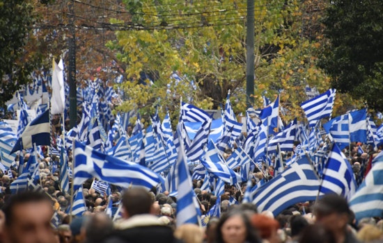Austin Embraces Hellenic Heritage with 5th Annual Greek Festival Over Memorial Day Weekend