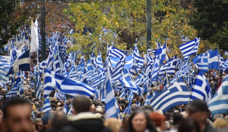 Austin Embraces Hellenic Heritage with 5th Annual Greek Festival Over Memorial Day Weekend