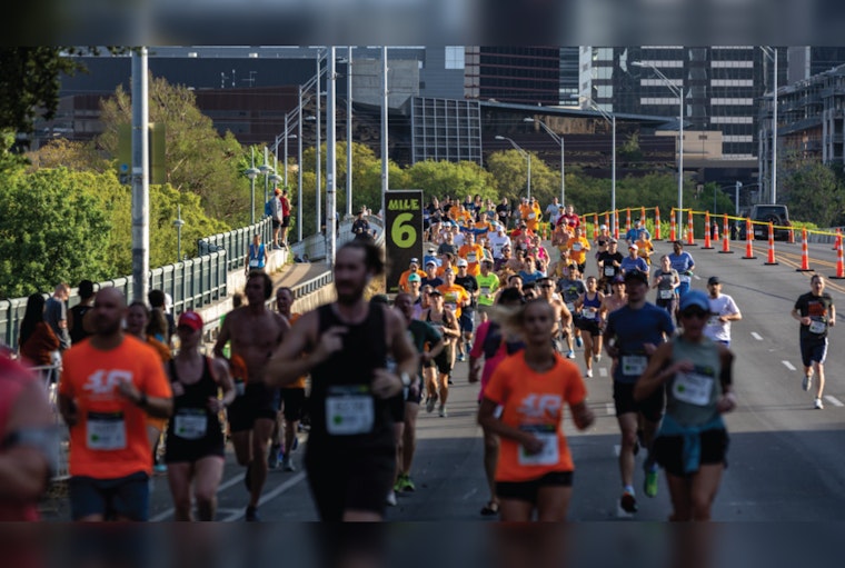 Austin Gears Up for 47th Statesman Capitol 10,000 Race with 20K Participants and Major Road Closures