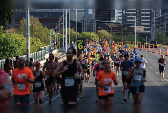 Austin Gears Up for 47th Statesman Capitol 10,000 Race with 20K Participants and Major Road Closures