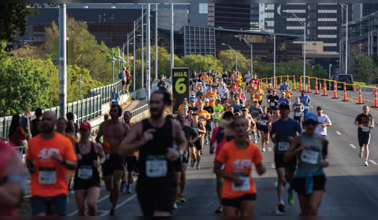 Austin Gears Up for 47th Statesman Capitol 10,000 Race with 20K Participants and Major Road Closures