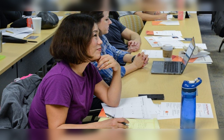 Austin Honors Local Entrepreneurs with Free Training During Small Business Week