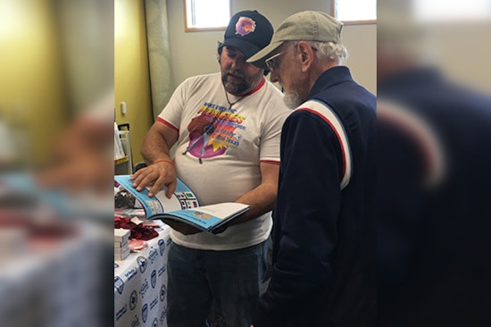 Austin Hosts Emergency Preparedness Pop-Up to Equip Locals Against Severe Weather