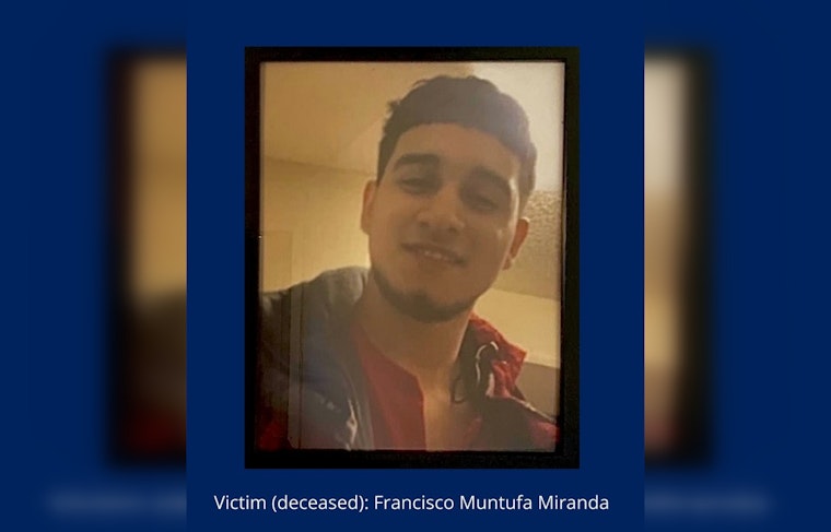 Austin Police Arrest Juvenile Suspected of Murder in Francisco Muntufa Miranda Homicide