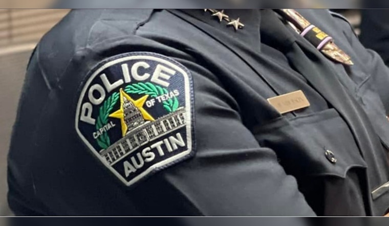 Austin Police Cadets and Leadership Unite in Pre-Dawn Chief's Run Ahead of Graduation