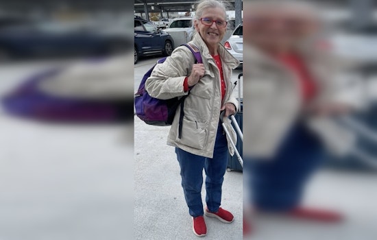 Austin Police Seek Help to Find Missing 79-Year-Old Catherine Driscoll Amid Safety Concerns