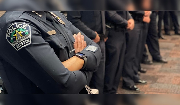 Austin Police Welcomes 39 New Officers as 151st Cadet Class Graduates