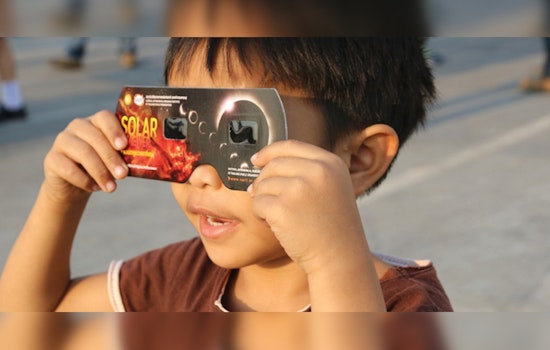 Austin Prepares for Spectacular Solar Eclipse After a Century's Wait, Safety Measures in Place