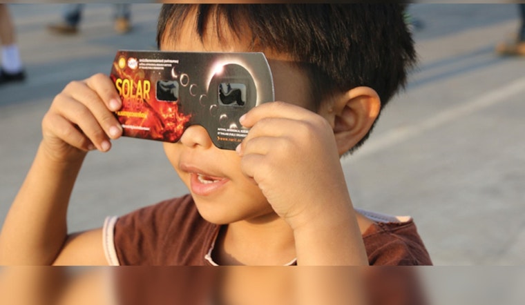 Austin Prepares for Spectacular Solar Eclipse After a Century's Wait, Safety Measures in Place