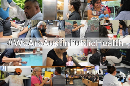 Austin Public Health Celebrates National Public Health Week, Showcases Array of Services