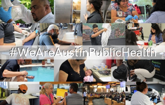 Austin Public Health Celebrates National Public Health Week, Showcases Array of Services