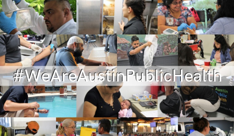 Austin Public Health Celebrates National Public Health Week, Showcases Array of Services