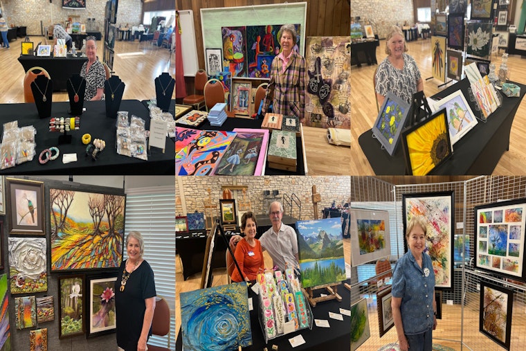 Austin Seniors to Display Artistic Talents at 29th Annual Art On and Off the Wall Event
