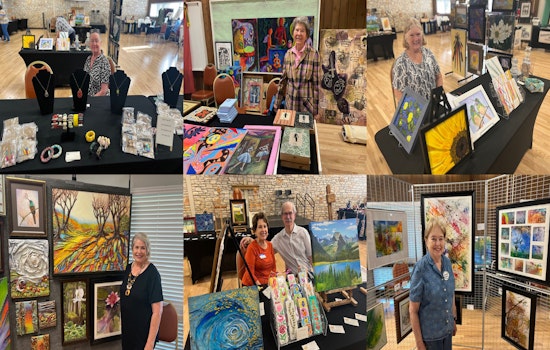 Austin Seniors to Display Artistic Talents at 29th Annual Art On and Off the Wall Event