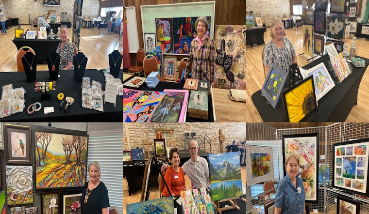Austin Seniors to Display Artistic Talents at 29th Annual Art On and Off the Wall Event