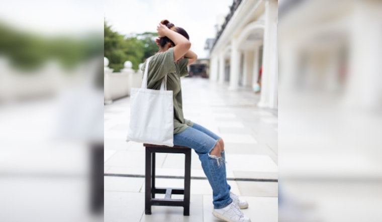 Austin Student Wins Eco Bag Design Contest with Texas Wildlife Art Supporting Sustainability