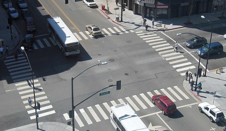 Austin Targets Safer Left Turns in Pilot Program to Reduce Pedestrian Accidents Citywide