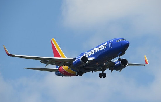 Austin to Indianapolis Southwest Flight Elevates Eclipse Viewing Experience at 35,000 Feet