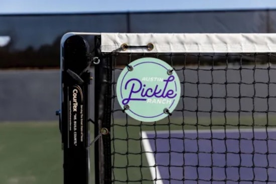 Austin Welcomes Second Pickleball Paradise, 50,000 Sq Ft Indoor Facility Opening in May