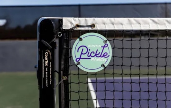 Austin Welcomes Second Pickleball Paradise, 50,000 Sq Ft Indoor Facility Opening in May
