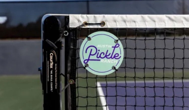 Austin Welcomes Second Pickleball Paradise, 50,000 Sq Ft Indoor Facility Opening in May