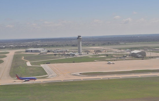 Austin's Airport Joins High-Tech Safety Upgrade With New Runway Surveillance Tech