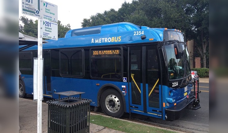 Austin's CapMetro Secures $1.5M for Affordable Housing, Initiates Autonomous Bus Project